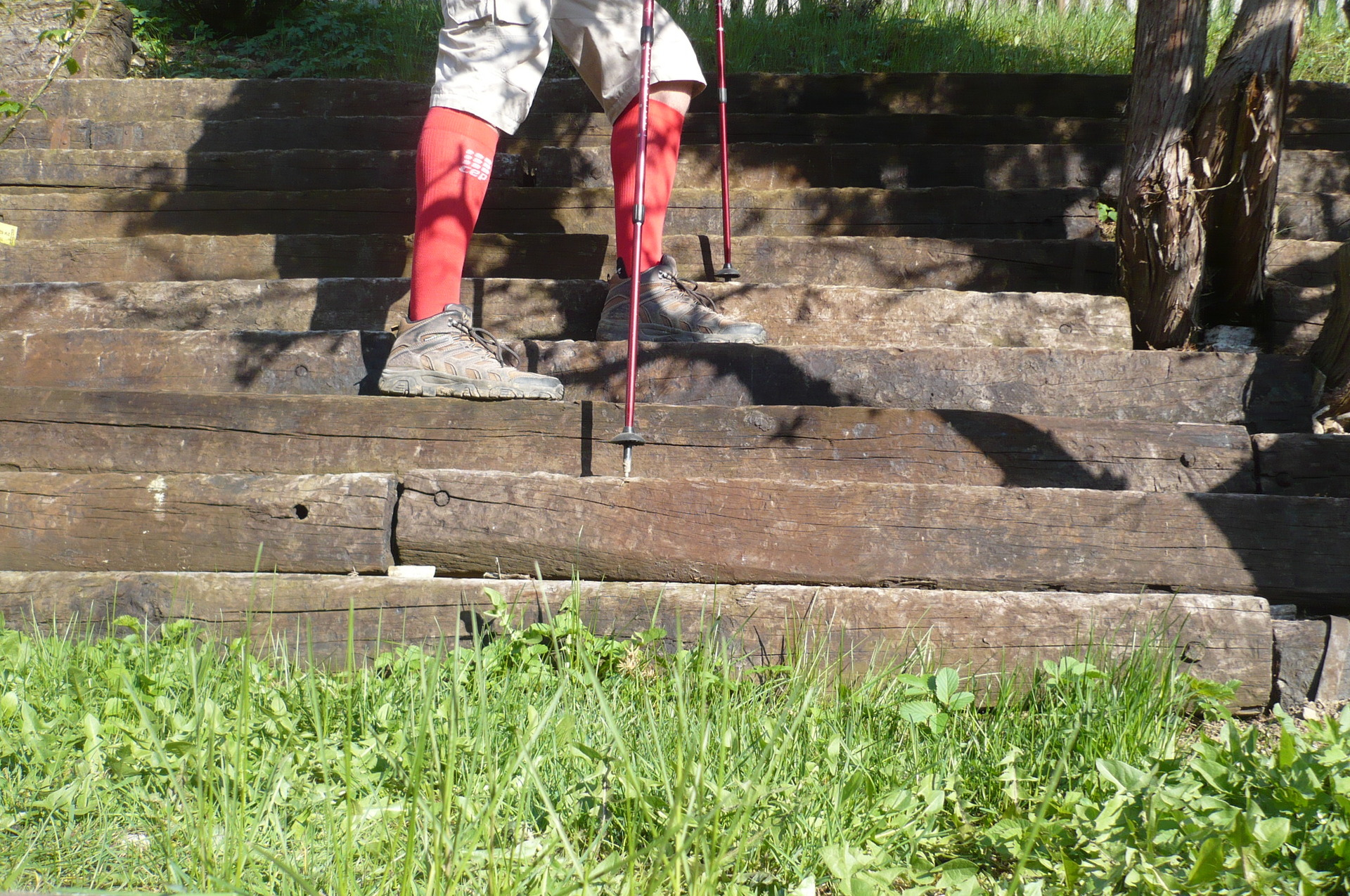 Detail před tůrou II