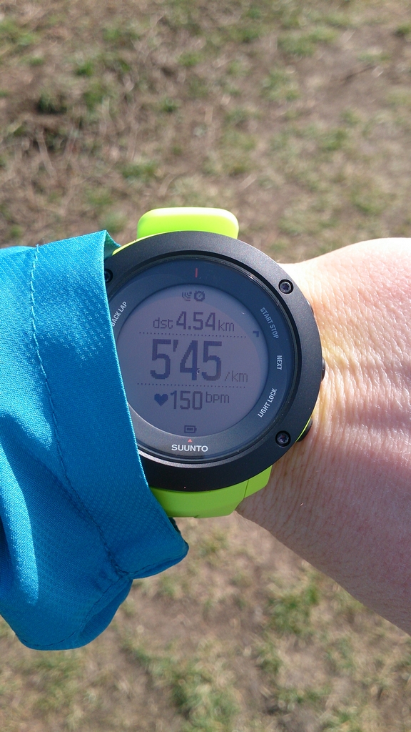 Probíhající aktivita