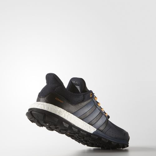 Adidas Raven - pohled ze zadu