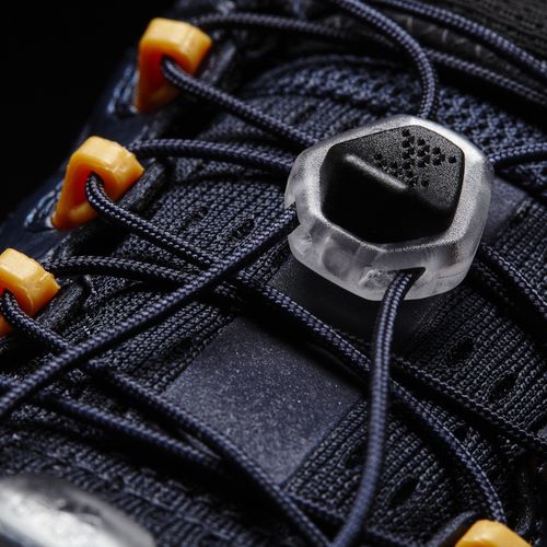 Adidas Raven - detail šnerování