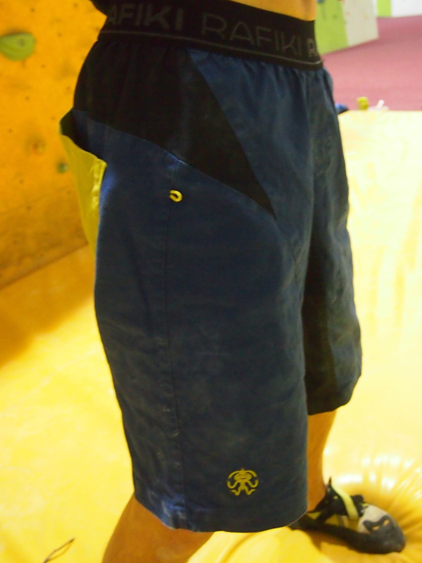 poutko na kartáček pro čištění chytů