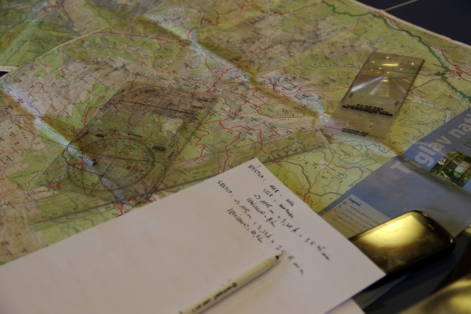 Poradíme také, jak naplánovat túru, abyste vždycky bezpečně dorazili do cíle.