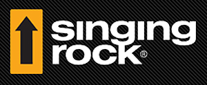 SINGING ROCK logotype.