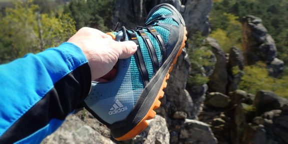 Rychlá a lehká bota &#8211; recenze adidas Terrex SOLO