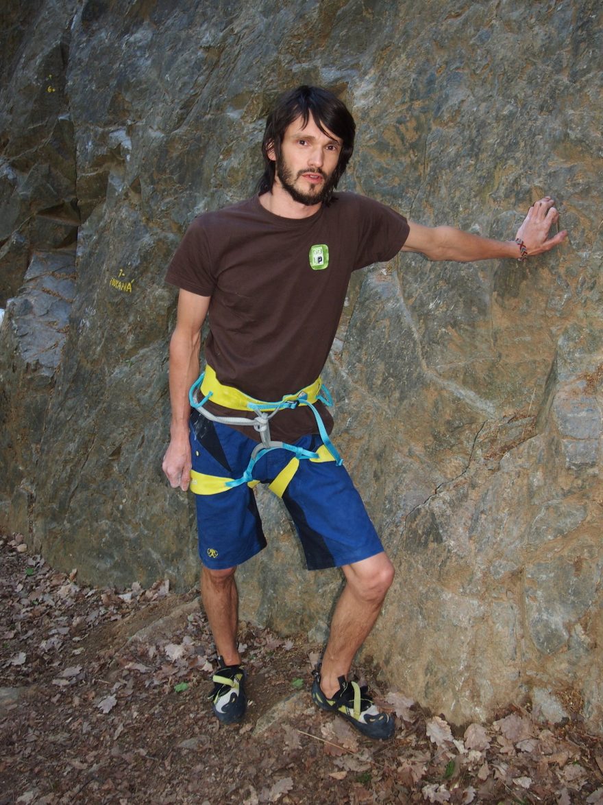 Pro lezeni nalehko je 1B Slight idealní nástroj.