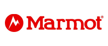 Logo značky MARMOT.