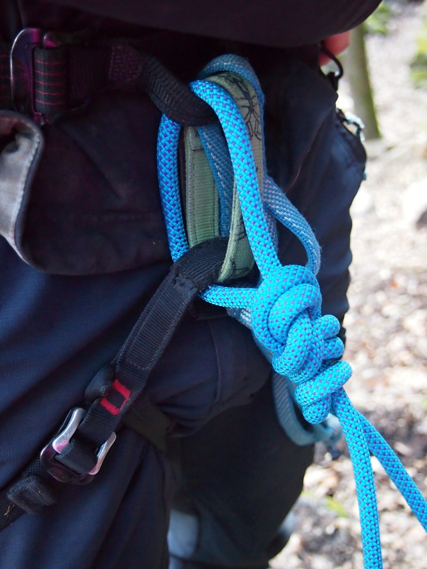 Opera je připravena na představení.