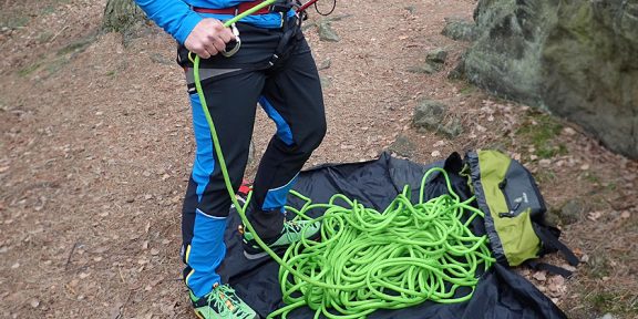 Kalhoty pro akční hrdiny &#8211; recenze HIGH POINT Gale