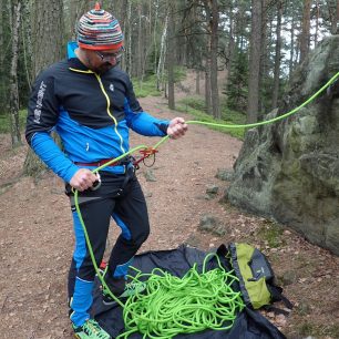 Komplet HIGH POINT Gale.