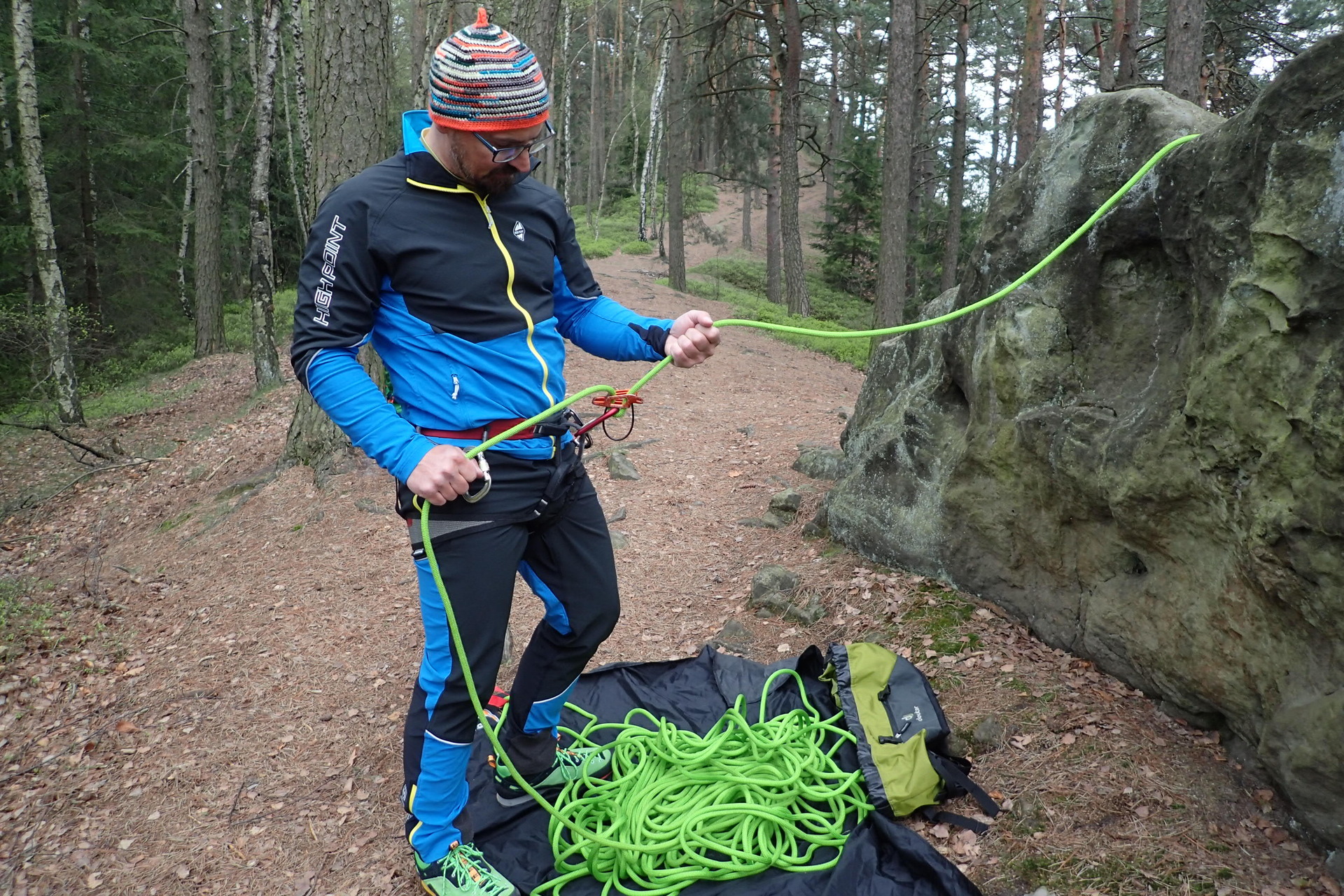 Komplet HIGH POINT Gale. Komplet HIGH POINT Gale.