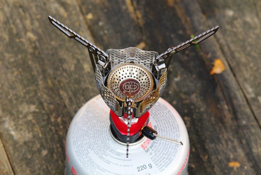 Vařič Coleman FYRESTORM.