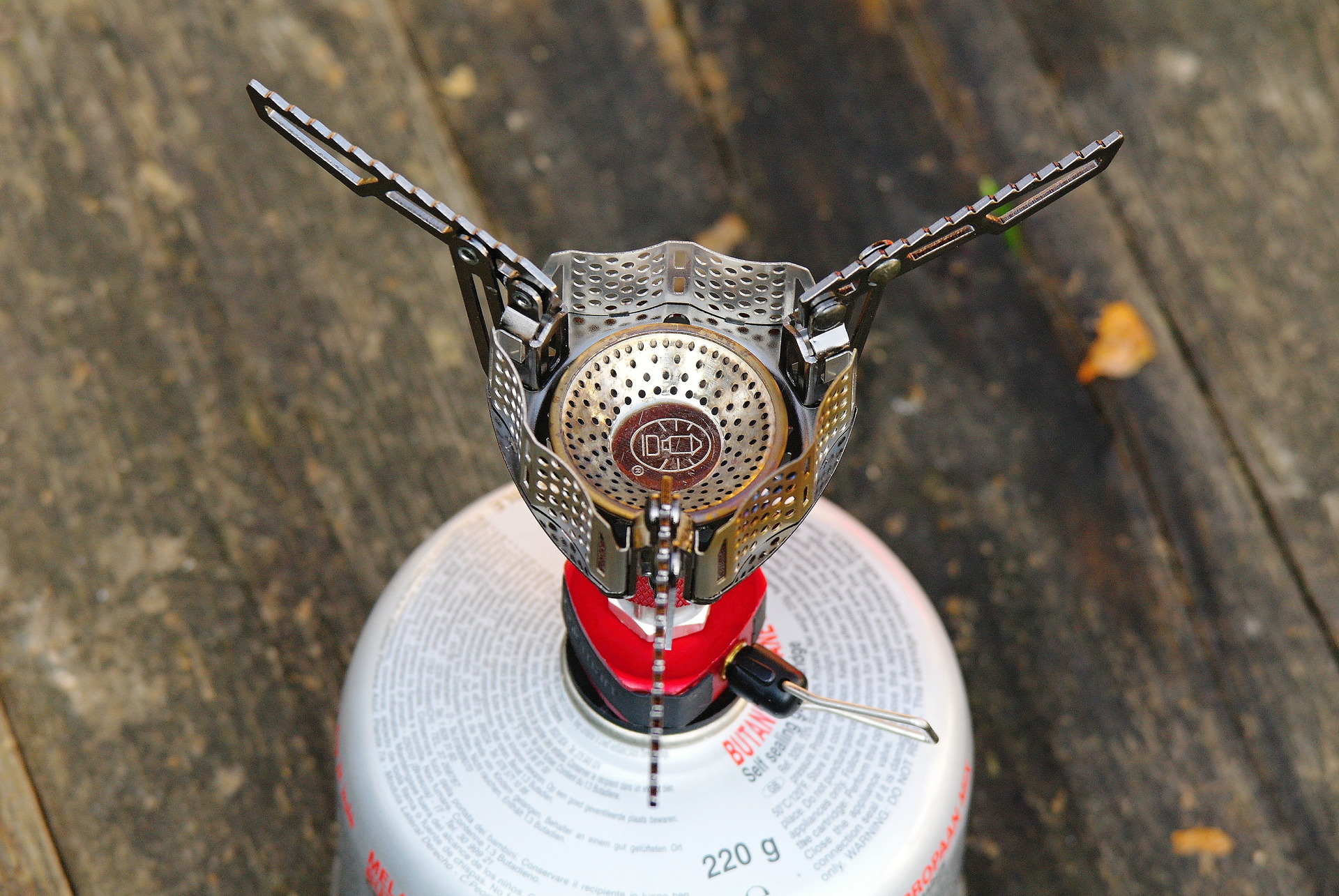 Vařič Coleman FYRESTORM.