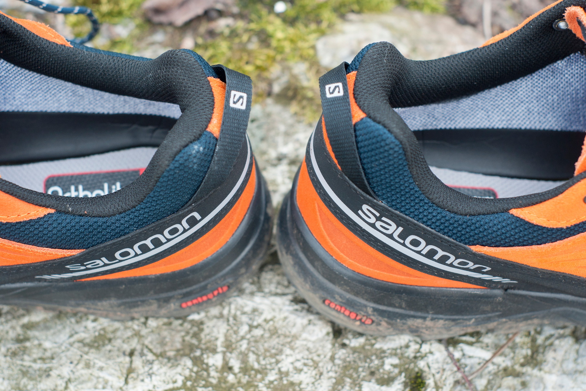 Pásky na patách usnadňují nazouvání