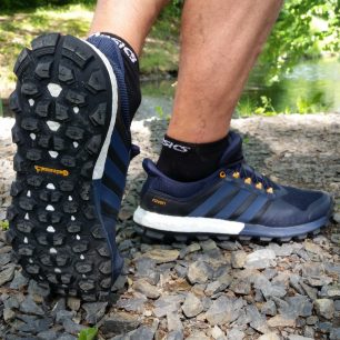 Hrubý vzorek podrážky