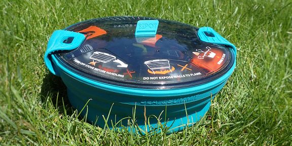 X-Matrjoška &#8211; recenze Sea to Summit X-series