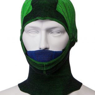 Nejtechničtější bezešvá kukla na světě.