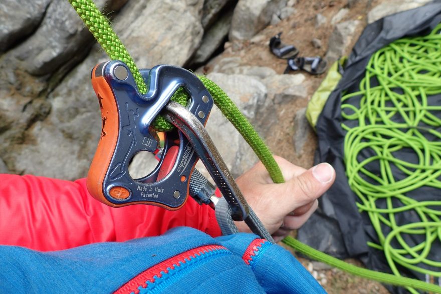 Testování s jistítkem CLICK UP od CT.