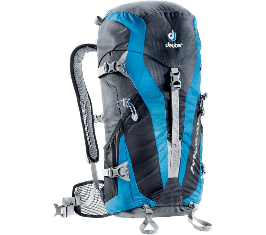 Deuter PACE 26 je lehký turistický batoh.