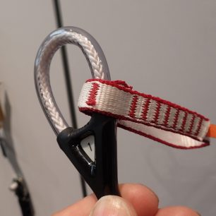 BLACK DIAMOND prezentoval i svou novou sadu lehkých friendů jako CAMALOT Ultralight.