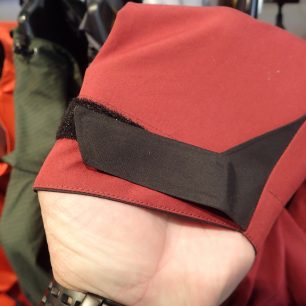 TILAK. Takto udělaná manžeta je malinko pracná, ale výsledek stojí za to.