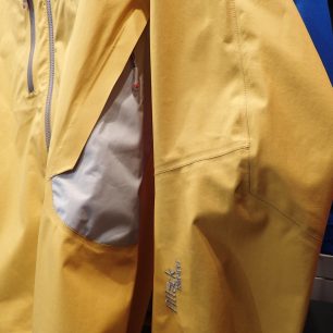 TILAK na veletrhu předvedl kvalitní a ucelenou kolekci outdoorového oblečení.