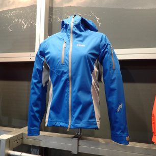 TILAK na veletrhu předvedl kvalitní a ucelenou kolekci outdoorového oblečení.