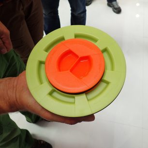 SEATOSUMMIT a nová sada nádobí SEAL AND GO. Kromě skladnosti přidal STS i uzaviratelnost.