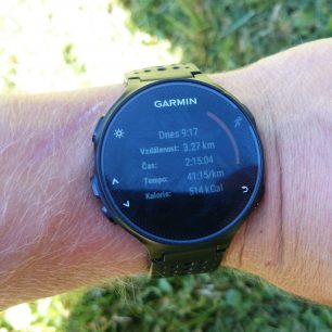 Souhrn ukončené aktivity.