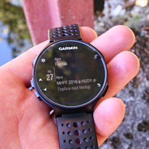 Synchronizace kalendáře.