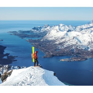 S bratry Švihálkovými se podíváme s lyžemi nad norské fjordy.