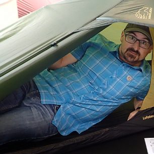 Co zaujalo Vojtu Dvořáka na veletrhu OutDoor?