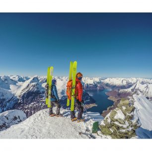 Se skialpovými experty bratry Švihálkovými se podíváme mimo jiné do Maroka nebo Norska.