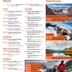 Připravili jsme nabité čtení pro každého!