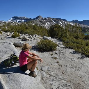 Vyprávění o trekování v Kalifornii poskytne praktické rady pro vstup do národních parků i prevenci proti napadení medvědem. A samozřejmě poradí, která místa určitě stojí za návštěvu!