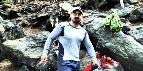 Vlněné triko nejen na zimu &#8211; recenze Devold Hiking Man Shirt