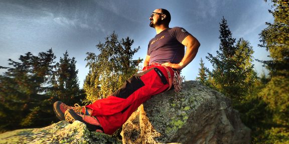 Kalhoty Chucka Norrise &#8211; recenze kalhot Direct Alpine Mountainer Cargo