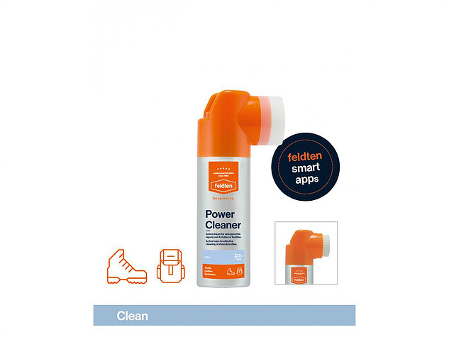 Feldten Power Cleaner.