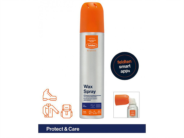 Feldten Wax Spray.