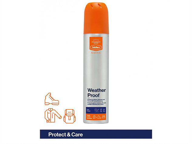 Feldten Weather Proof.