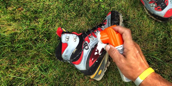 Aby boty víc vydržely &#8211; Péče o boty s prostředky FELDTEN