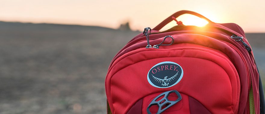 Ani ránu bez notebooku – recenze batohu OSPREY Radial 26