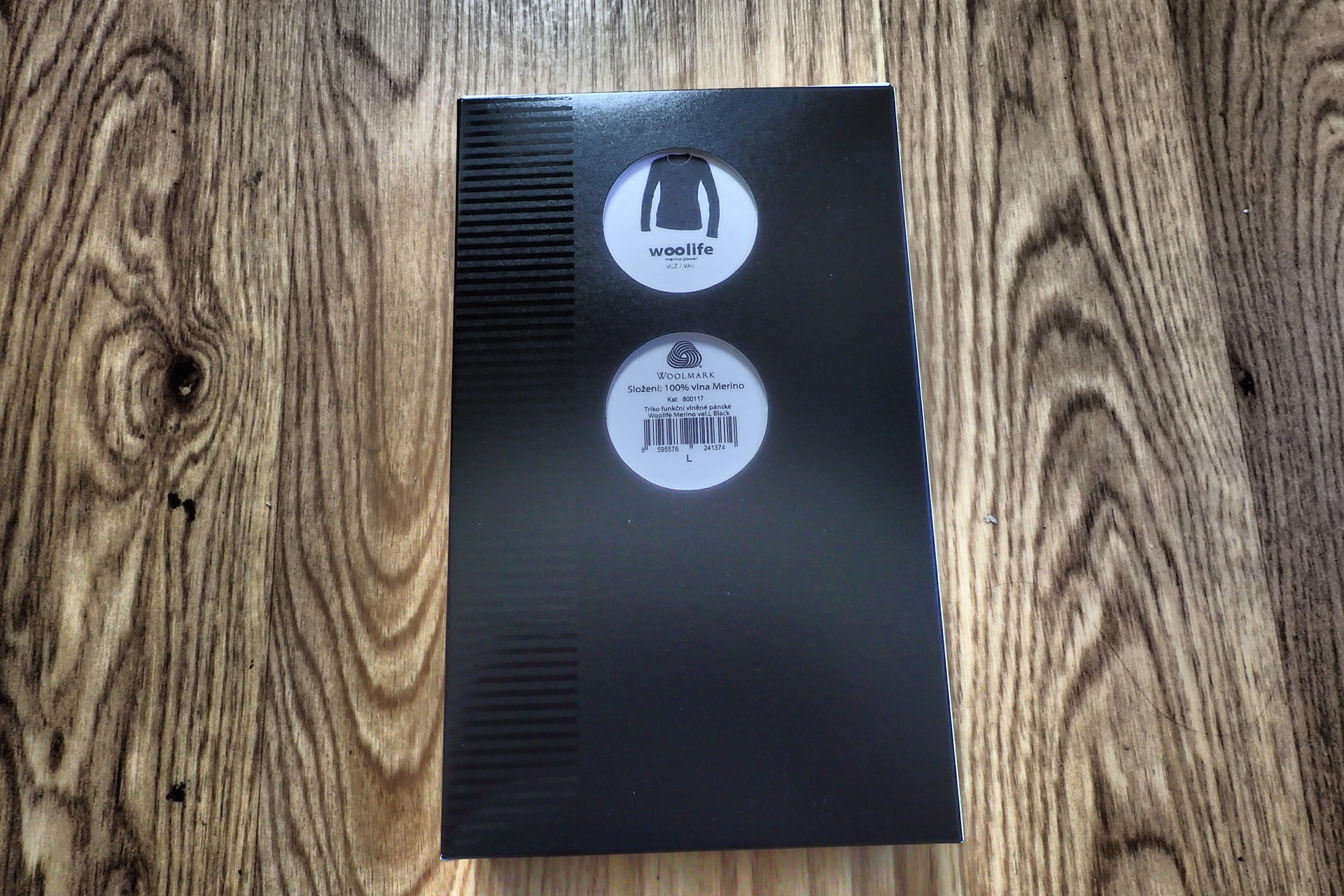 Ze dvou koleček a údajů z nich vyčtete vše potřebné.