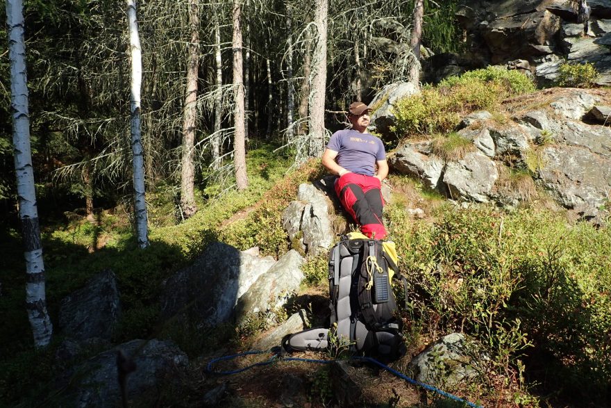 Direct Alpine Mountainer Cargo jsou jedny z nejuniverzálnějších outdoorových kalhot na trhu.