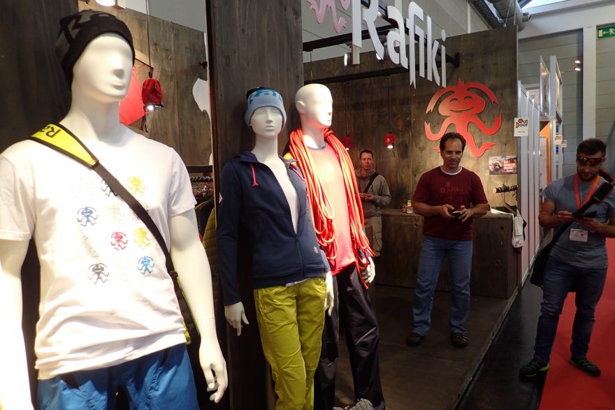 Pro letošní zimu Rafiki přichystalo i vychytaný lanovak.