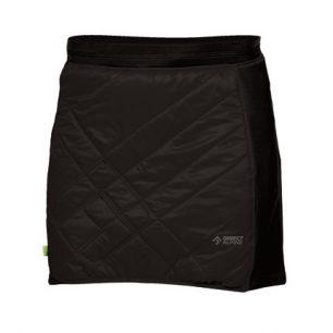 Sukně Tofana Direct Alpine černá.