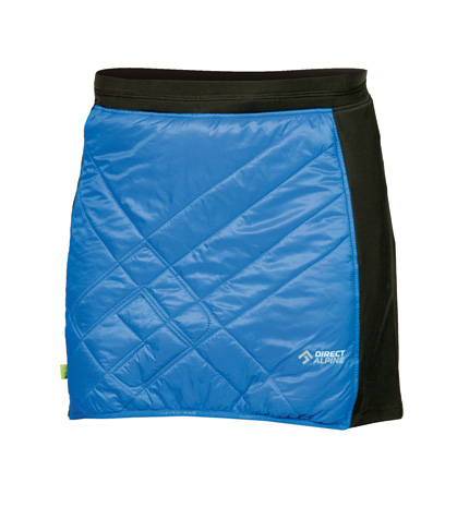 Sukně Tofana Direct Alpine modrá.