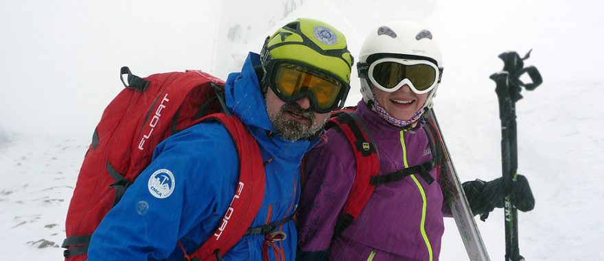 Prostorný partner na náročné a vícedenní túry - recenze lavinového batohu BCA Float 42