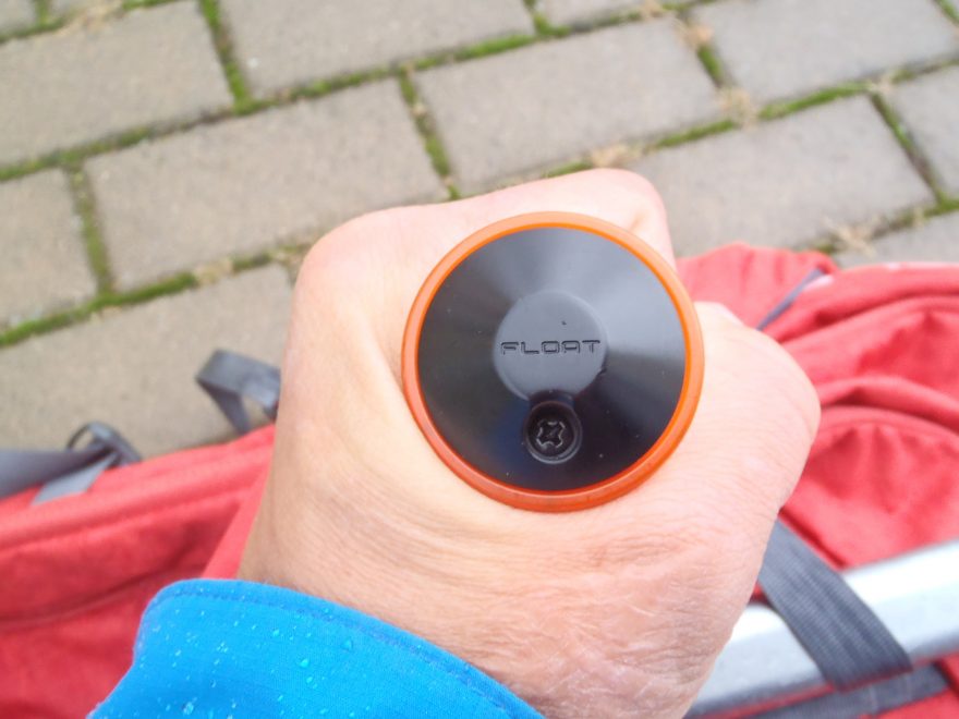 BCA Float 42 Spouštěcí madlo.