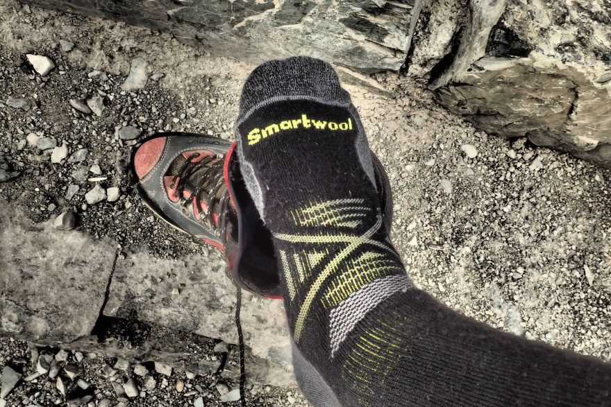 Příprava na výstup na Damavand 5671 metrů v Iránu.