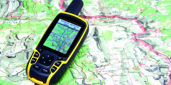 GPS a nadmořská výška